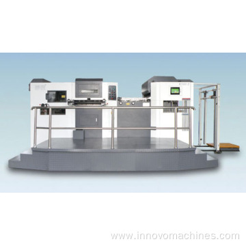 ZXY1050-D Automatic Die-cutting and creasing machine